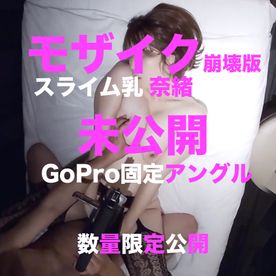 FC2-PPV-1399814-【數量限定】モザイク崩壊版 スライム乳奈緒 GoPro固定アングル　購入特典は高畫質ZIP2015 作者:yuuker 帖子ID:9198 限定,固定,購入,特典,畫質